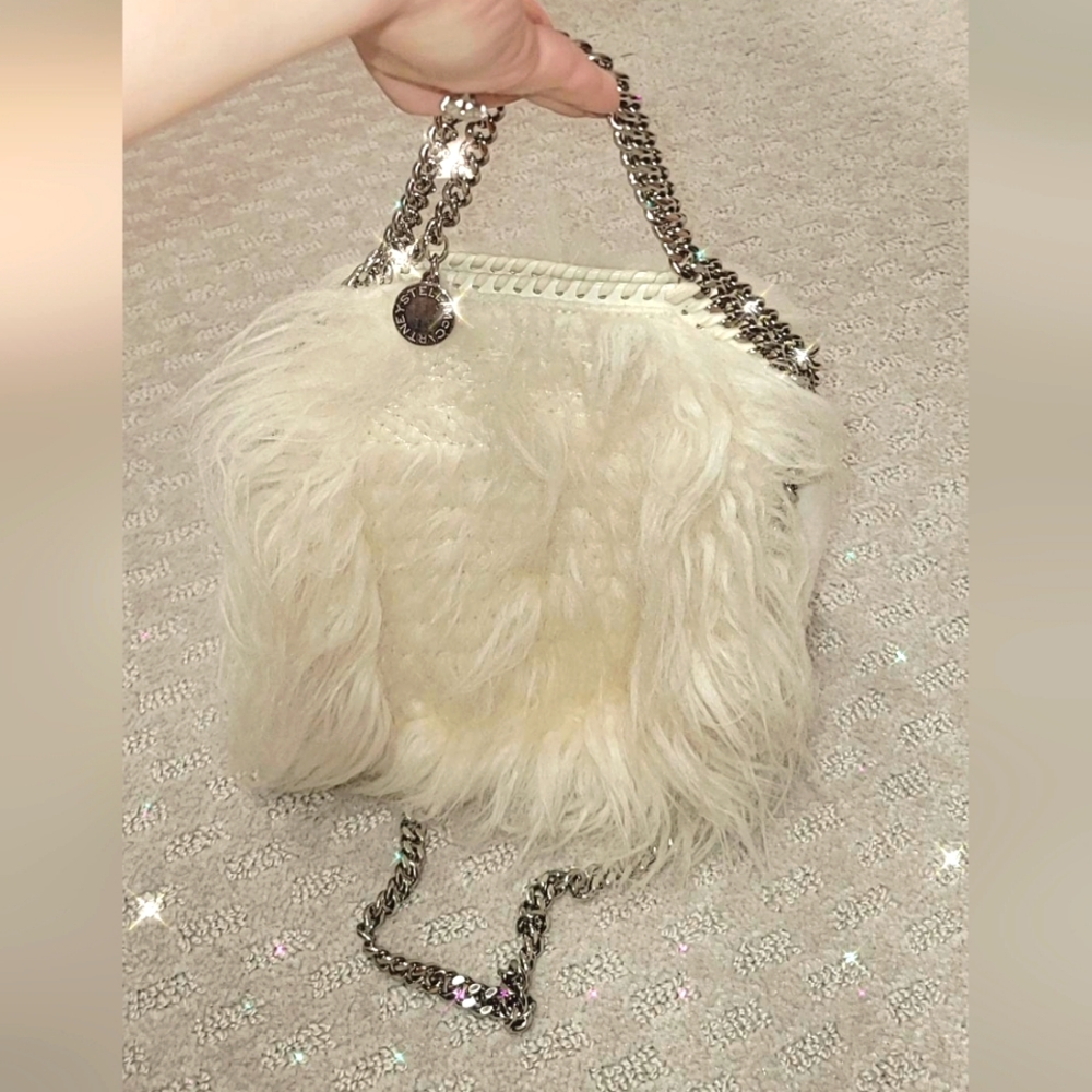 Fur limit edition bag